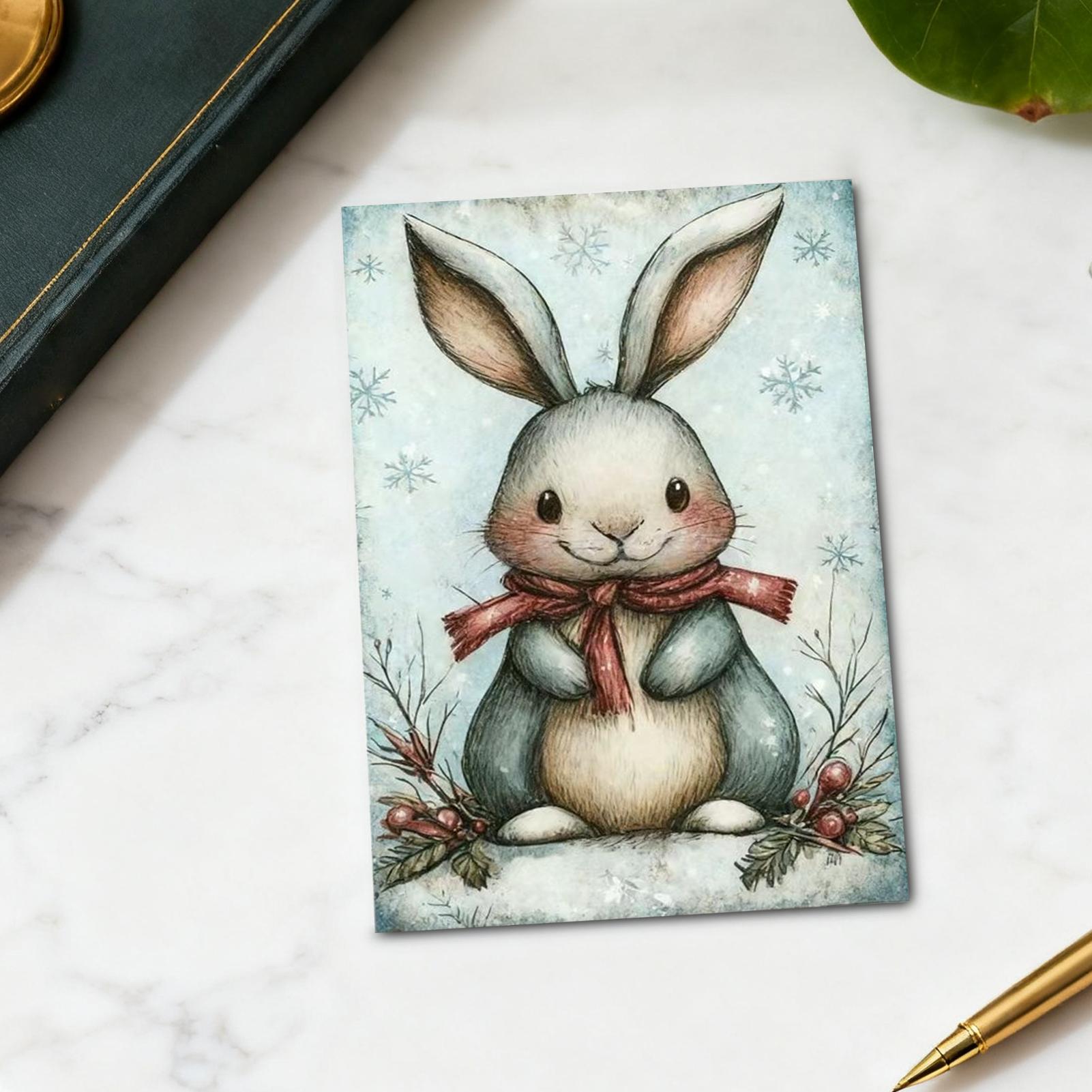 Kartki Świąteczne 20 sztuk Kol – Collectible Vintage Greeting Cards recenzja i cena