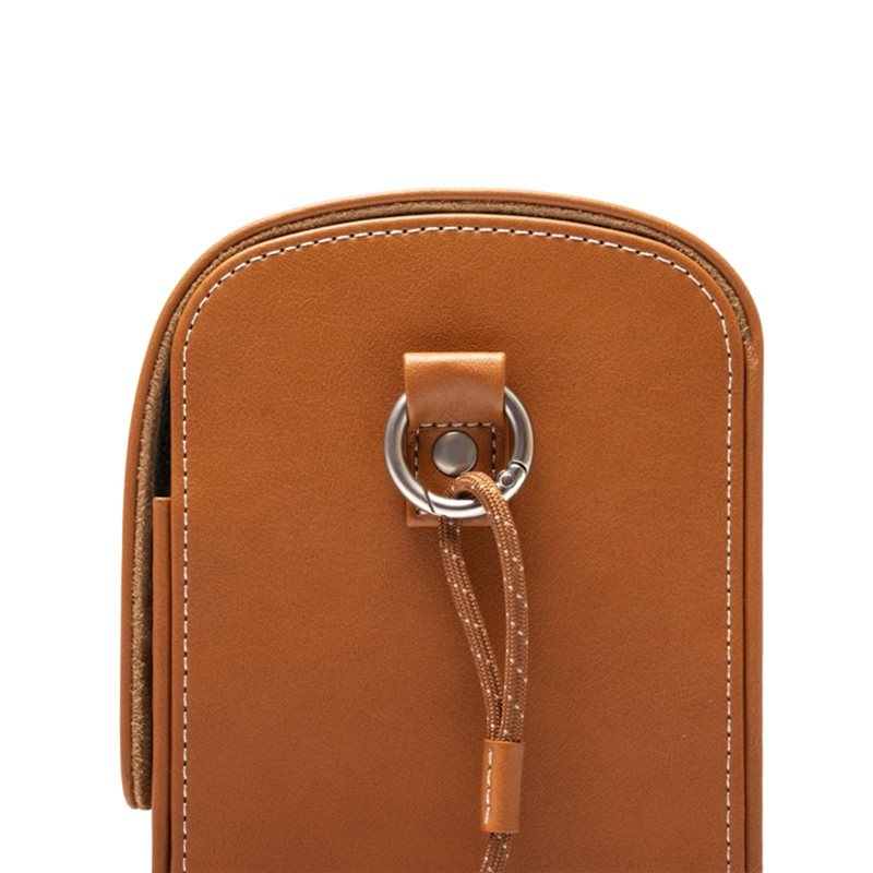 Skórzane etui ochronne PHILE d – Lens Cap Vintage recenzja i cena
