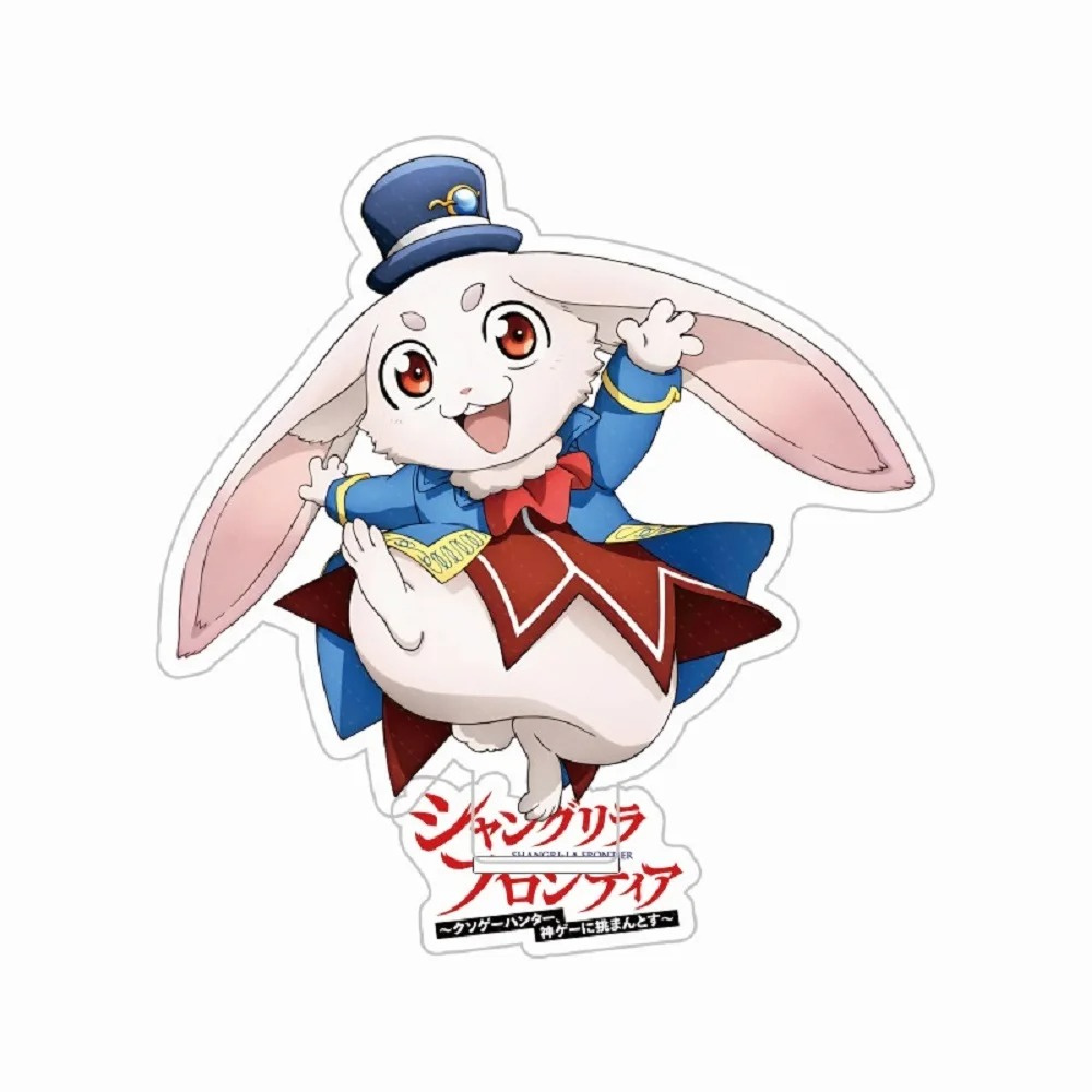 15cm Anime Shangri-La Frontier – Vintage Collectible Christmas Ornaments recenzja i cena