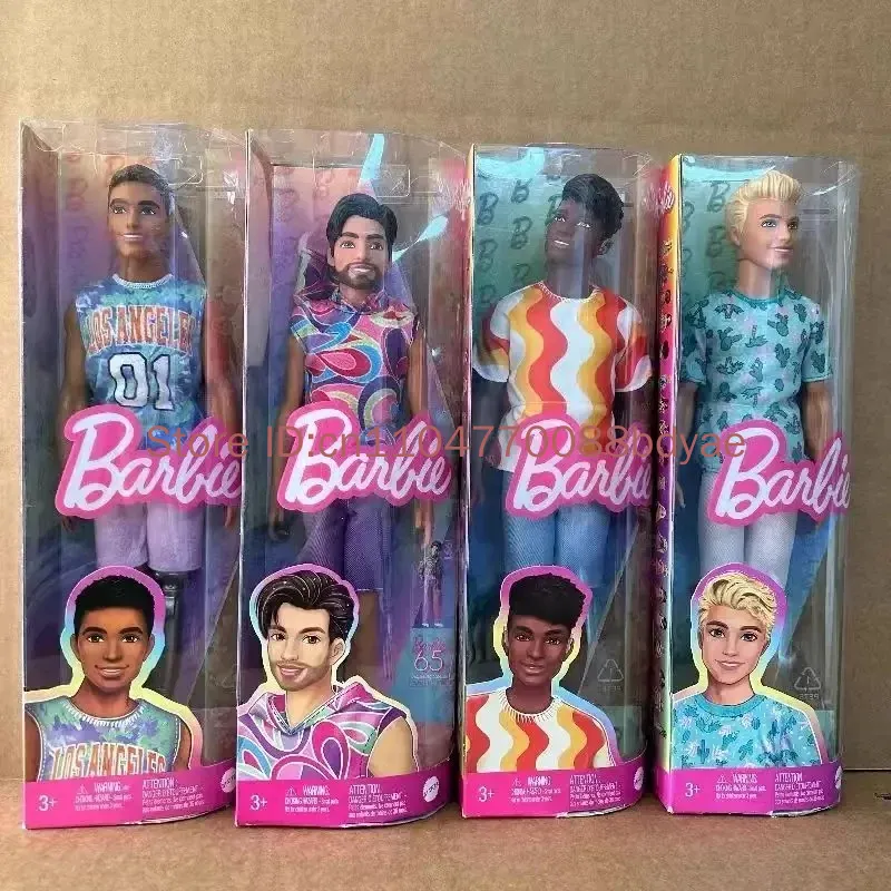 Lalka Barbie Ken Kowboj - Rzad – Vintage Collectible Barbie Dolls recenzja i cena