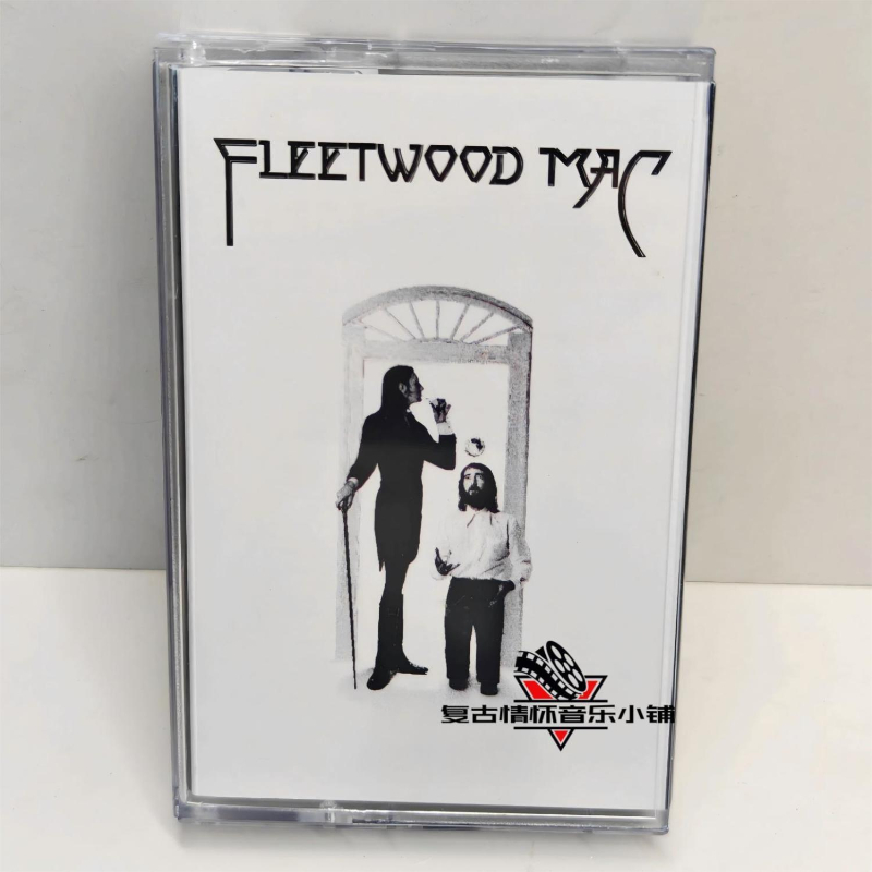 Kaseta muzyczna Rock Christine – Cassette Tape Head recenzja i cena