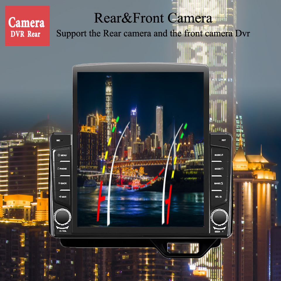 8-rdzeniowy 8G+128G Carplay Au – Cassette Tape Head recenzja i cena