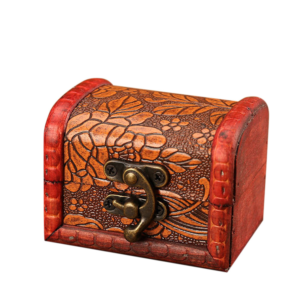 Pudełko na biżuterię w stylu c – Vintage Item recenzja i cena