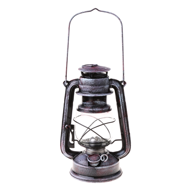 Vintage metalowa lampa naftowa – Collectible Vintage Lamps recenzja i cena