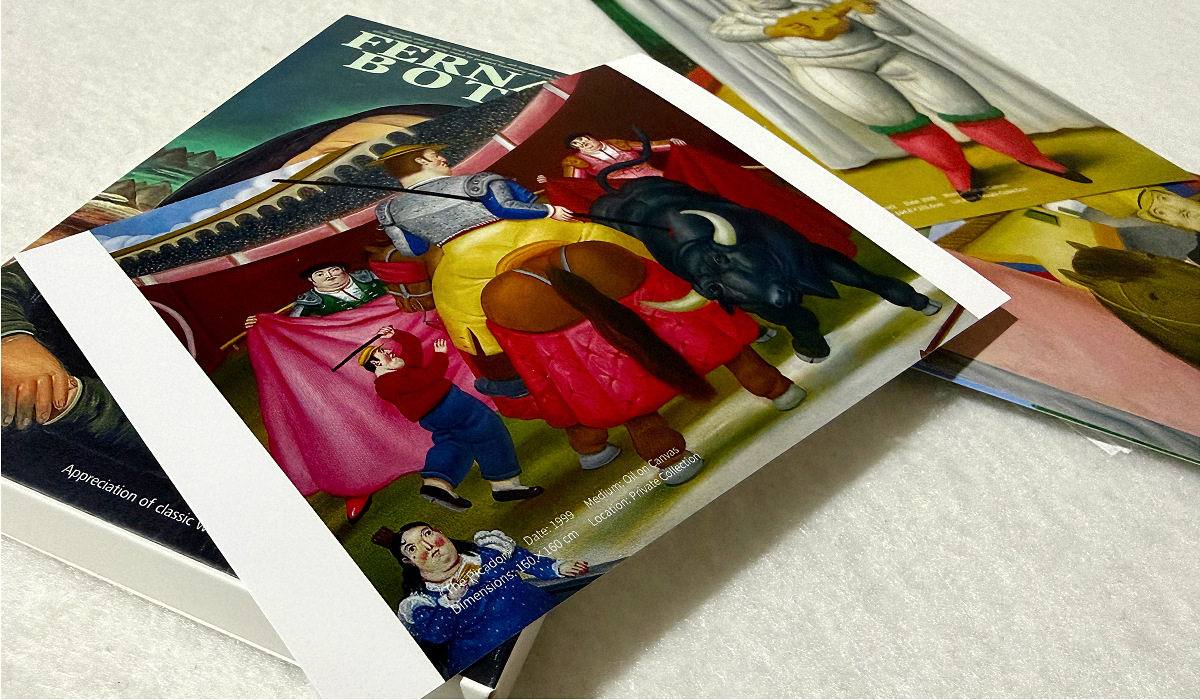 30 szt. Pocztówek z grafikami  – Collectible Vintage Greeting Cards recenzja i cena