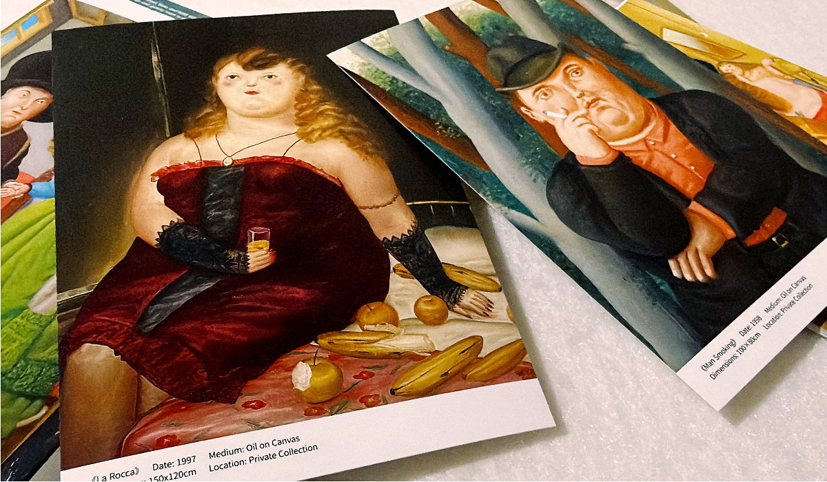 30 szt. Pocztówek z grafikami  – Collectible Vintage Greeting Cards recenzja i cena