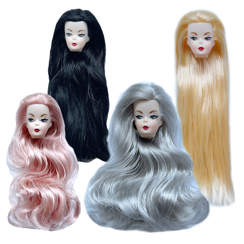 Niebieskie oczy, falowane loki – Vintage Item recenzja i cena