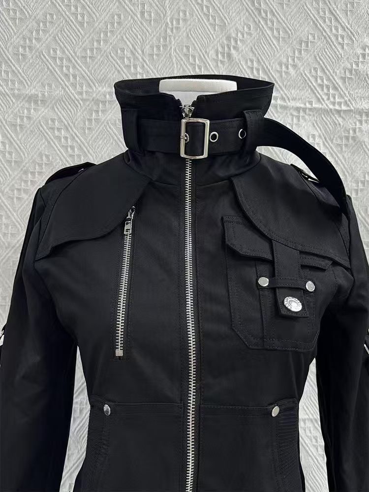 Damska bluza z kapturem Y2K Go – Vintage Zip Hoodie recenzja i cena