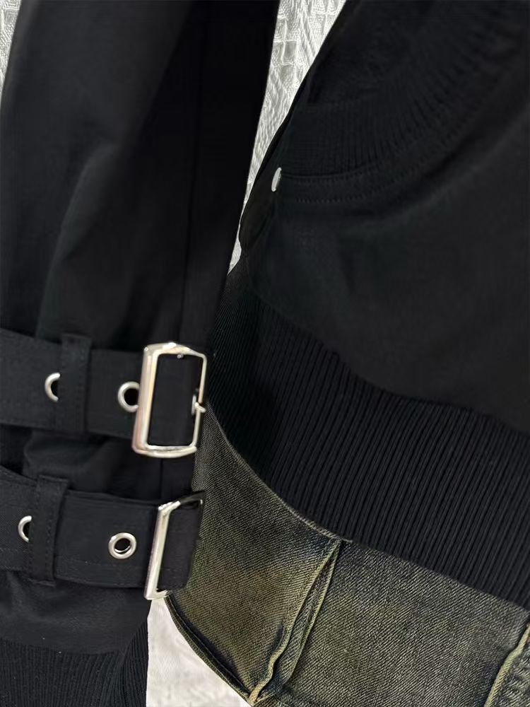 Damska bluza z kapturem Y2K Go – Vintage Zip Hoodie recenzja i cena