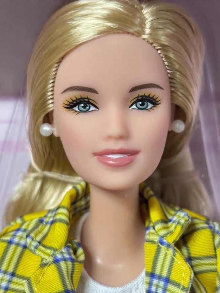 Oryginalna lalka Barbie E Sign – Vintage Collectible Barbie Dolls recenzja i cena