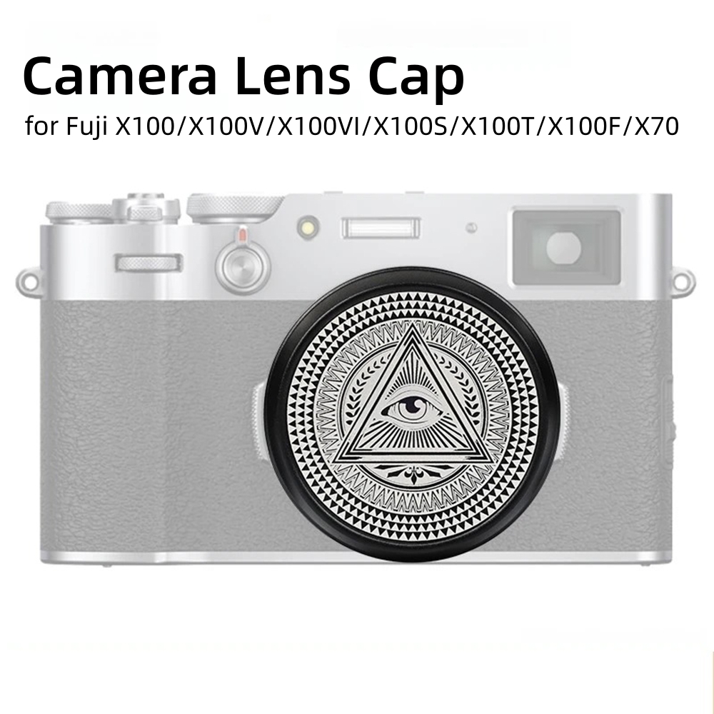 Vintage Metalowa Osłona Obiekt – Lens Cap Vintage recenzja i cena