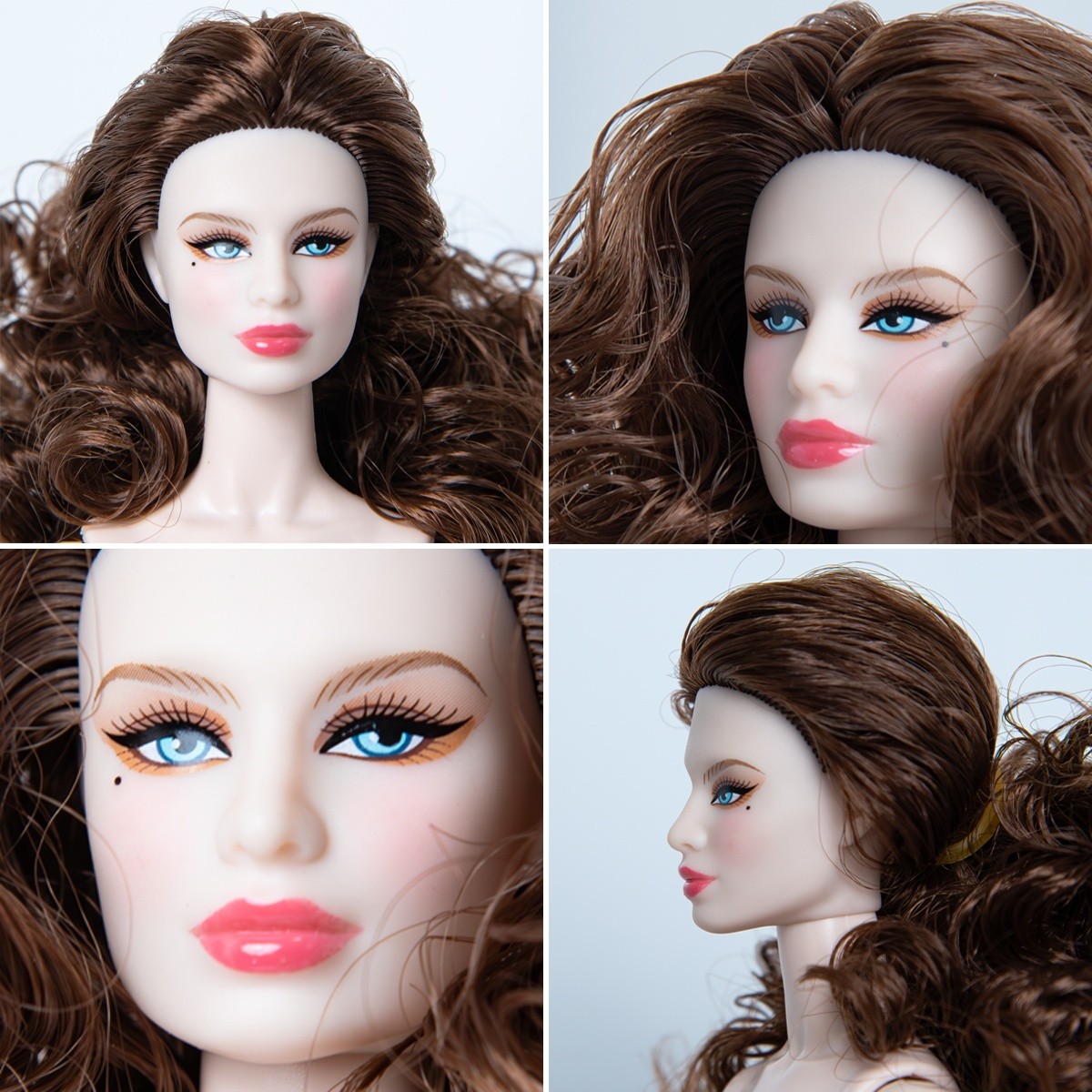 Profesjonalna lalka BJD 12,6 c – Vintage Collectible Dolls recenzja i cena