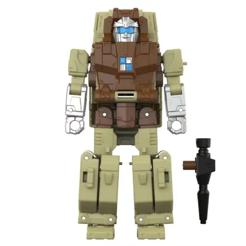 Figurki Transformers w magazyn – Vintage Collectible Dolls recenzja i cena
