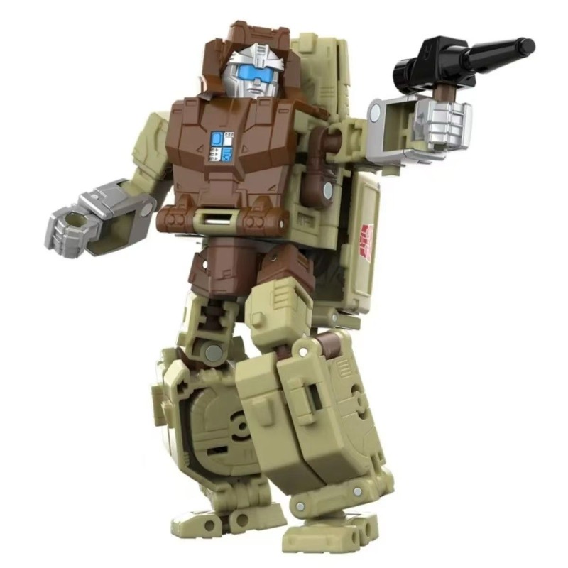 Figurki Transformers w magazyn – Vintage Collectible Dolls recenzja i cena
