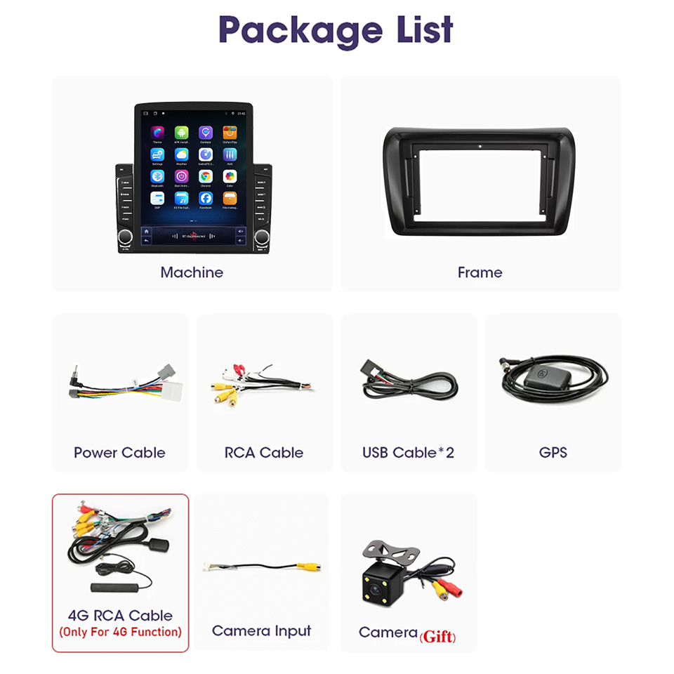 8-rdzeniowy 8G+128G Carplay Au – Cassette Tape Head recenzja i cena