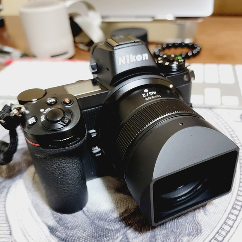Z40 f2 Z28 f2.8 prostokątna os – Lens Cap Vintage recenzja i cena