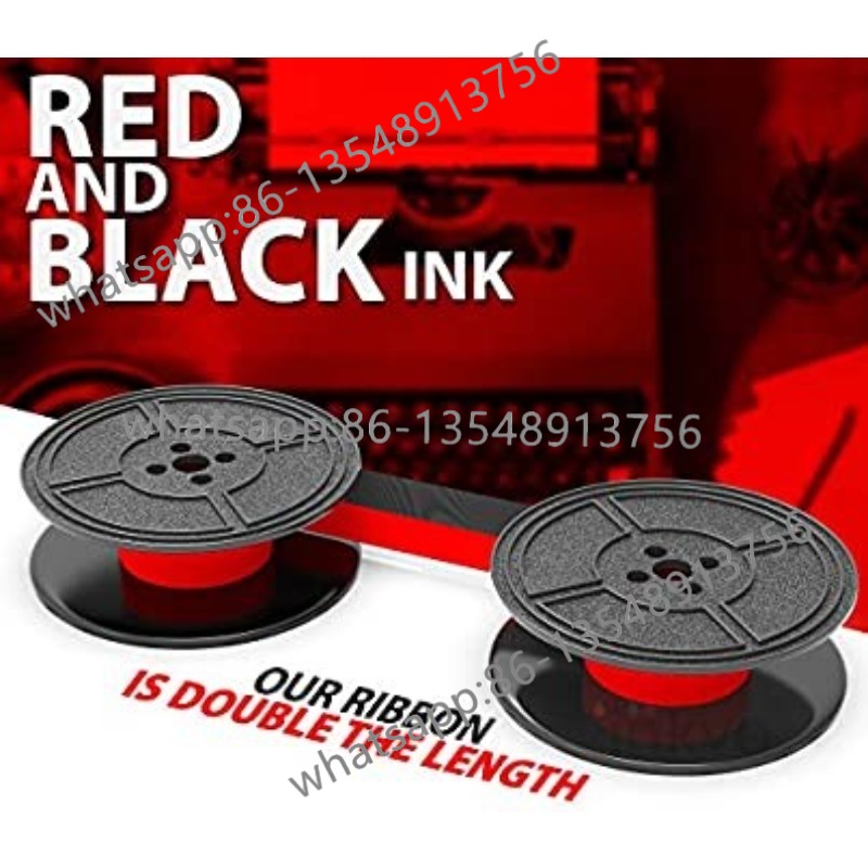 Uniwersalna taśma kolorowa do  – Typewriter Ribbon Roll recenzja i cena