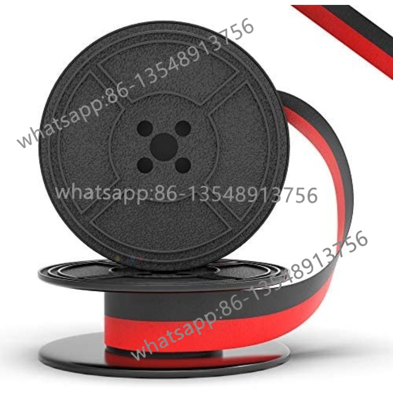 Uniwersalna taśma kolorowa do  – Typewriter Ribbon Roll recenzja i cena