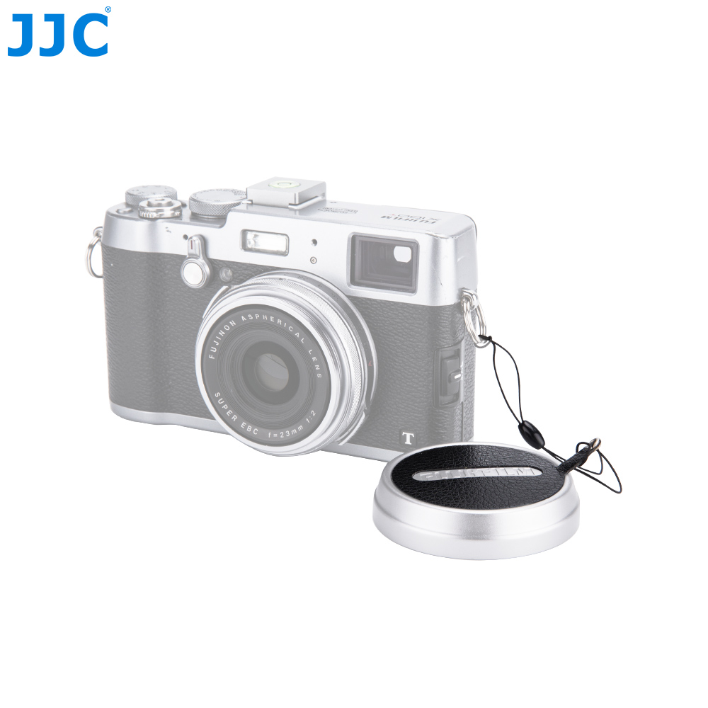 Naklejka na korek obiektywu JJ – Lens Cap Vintage recenzja i cena
