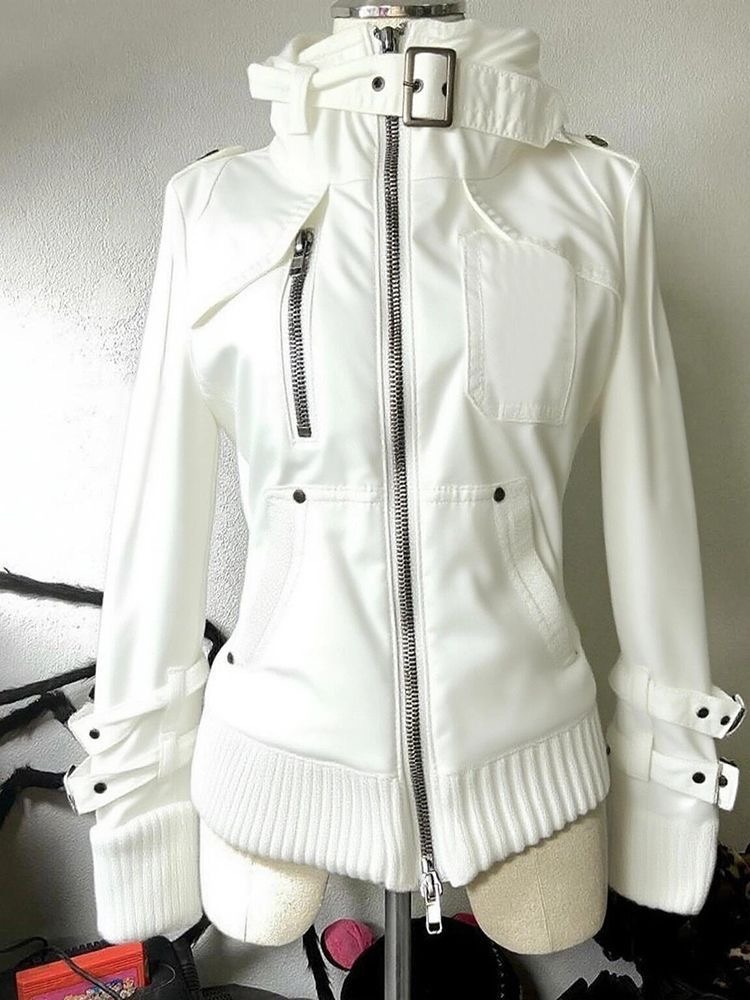 Harajuku Vintage 90s Bluza z k – Vintage Zip Hoodie recenzja i cena