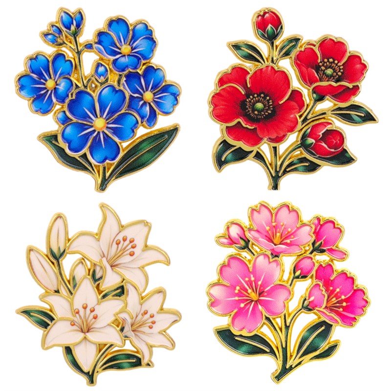 Urocza, kolorowa, emaliowana p – Vintage Item recenzja i cena
