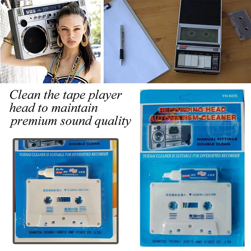 Kasetowy adapter samochodowy d – Cassette Tape Head recenzja i cena