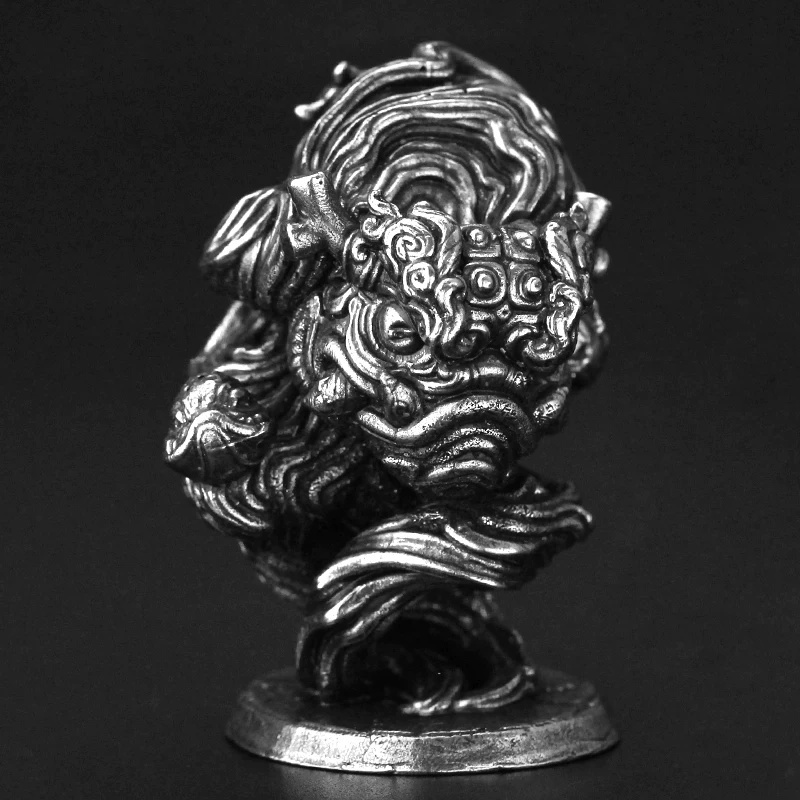 Biała miedziana chińska figurk – Vintage Collectible Christmas Ornaments recenzja i cena