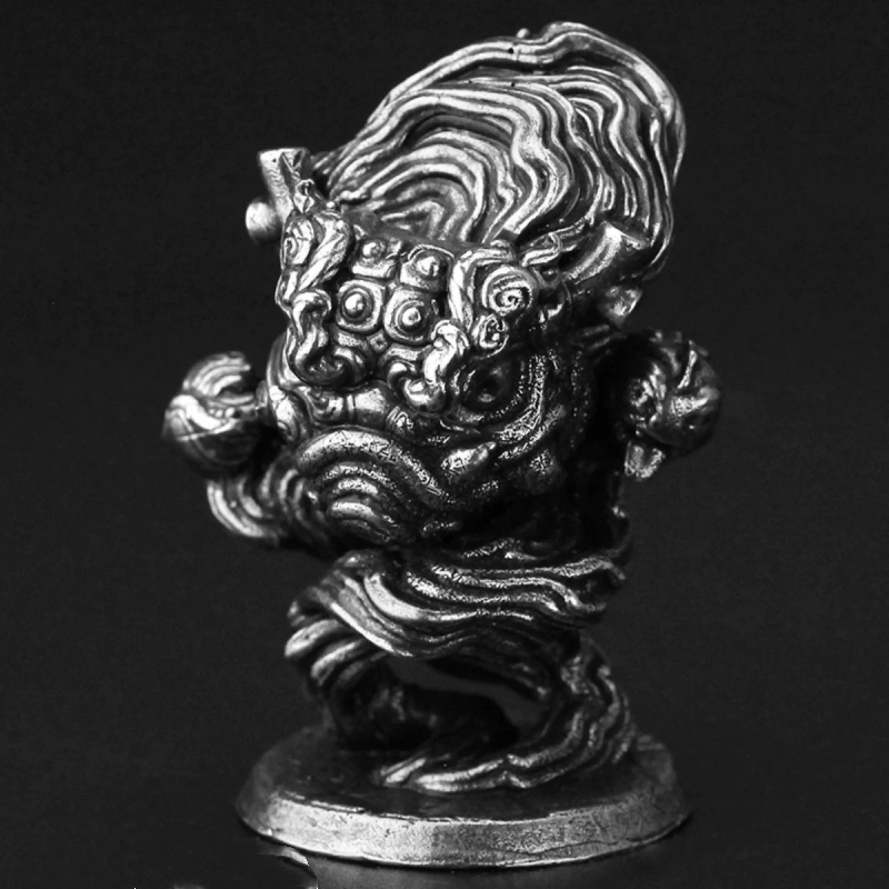 Biała miedziana chińska figurk – Vintage Collectible Christmas Ornaments recenzja i cena