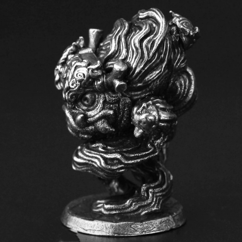 Biała miedziana chińska figurk – Vintage Collectible Christmas Ornaments recenzja i cena