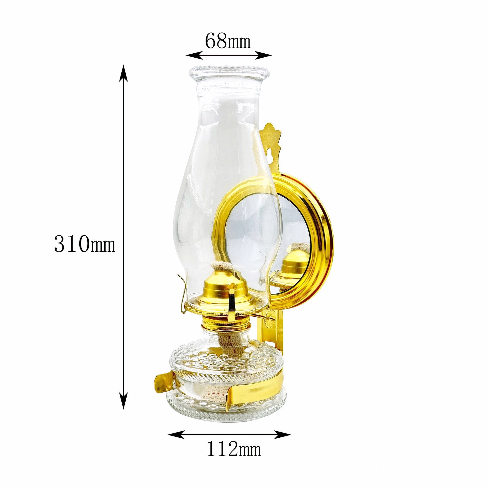 Lampa naftowa w stylu vintage, – Collectible Vintage Lamps recenzja i cena